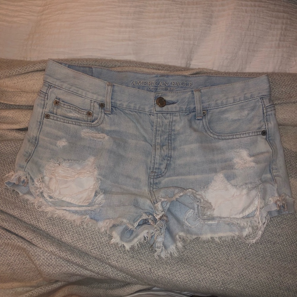 American eagle Jean shorts